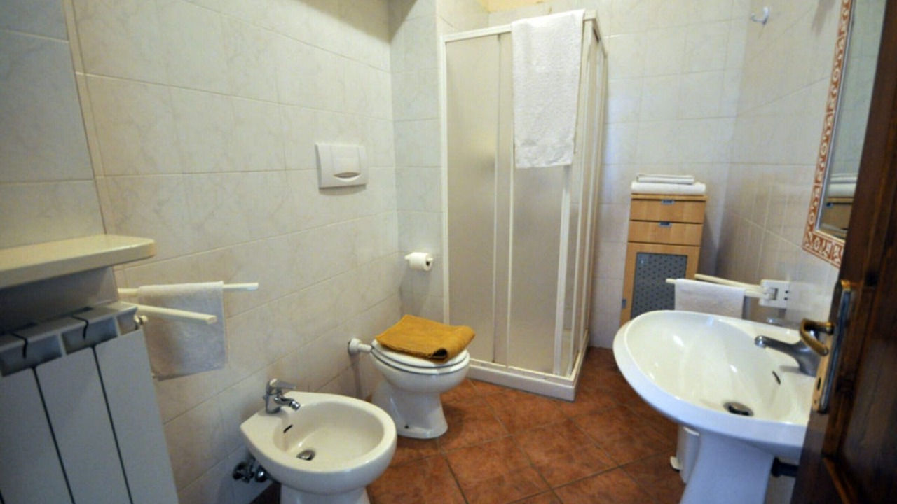 Photo of Bathroom in Montecatini Val di Cecina