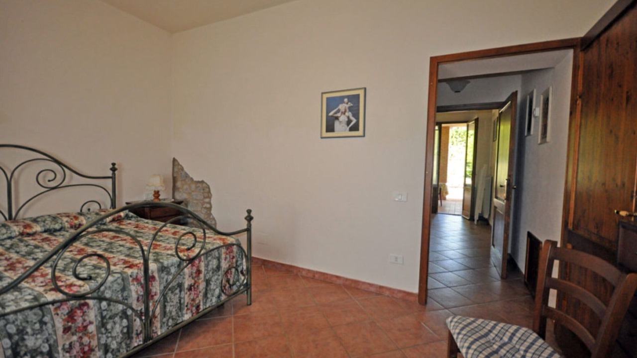 Photo of Bedroom in Montecatini Val di Cecina