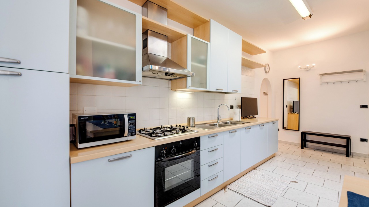 Photo of Kitchen in Forli
