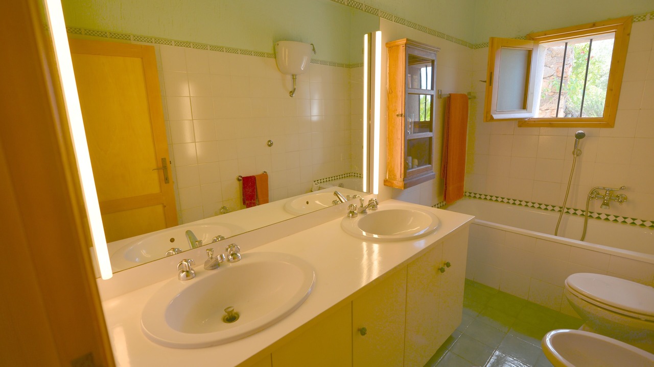 Photo of Bathroom in Monte Argentario