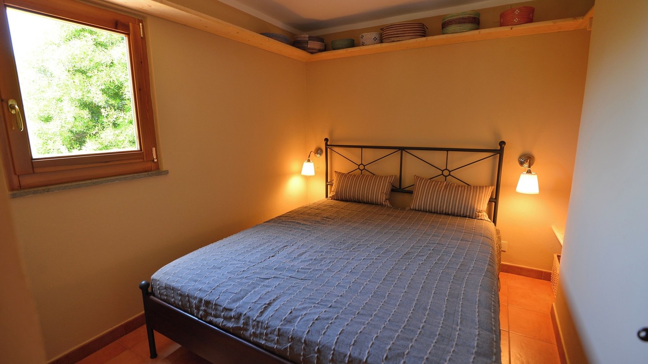 Photo of Bedroom in Monte Argentario