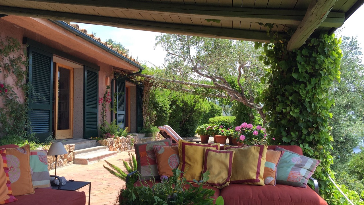 Photo of Patio Balcony in Monte Argentario