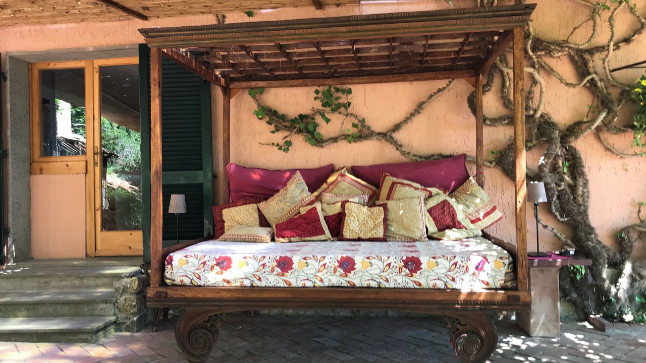Photo of Bedroom in Monte Argentario