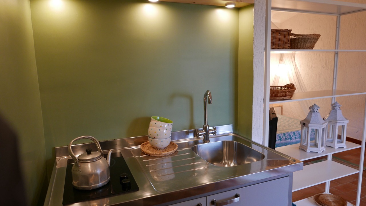Photo of Kitchen in Monte Argentario