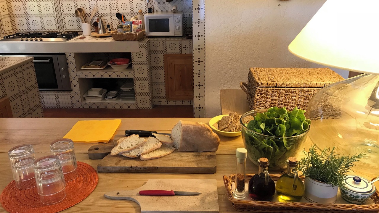 Photo of Kitchen in Monte Argentario