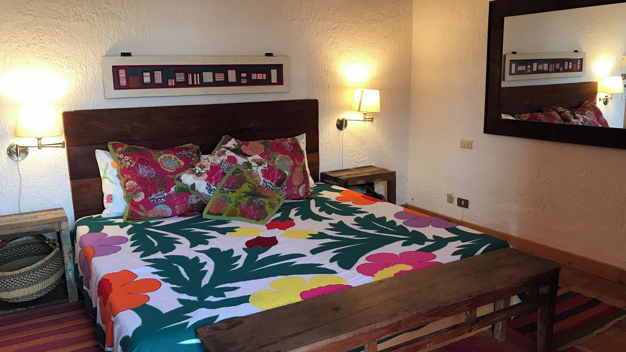 Photo of Bedroom in Monte Argentario