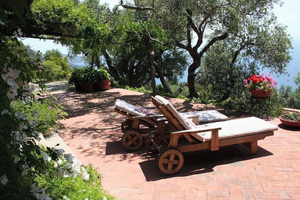 Photo of Patio Balcony in Monte Argentario
