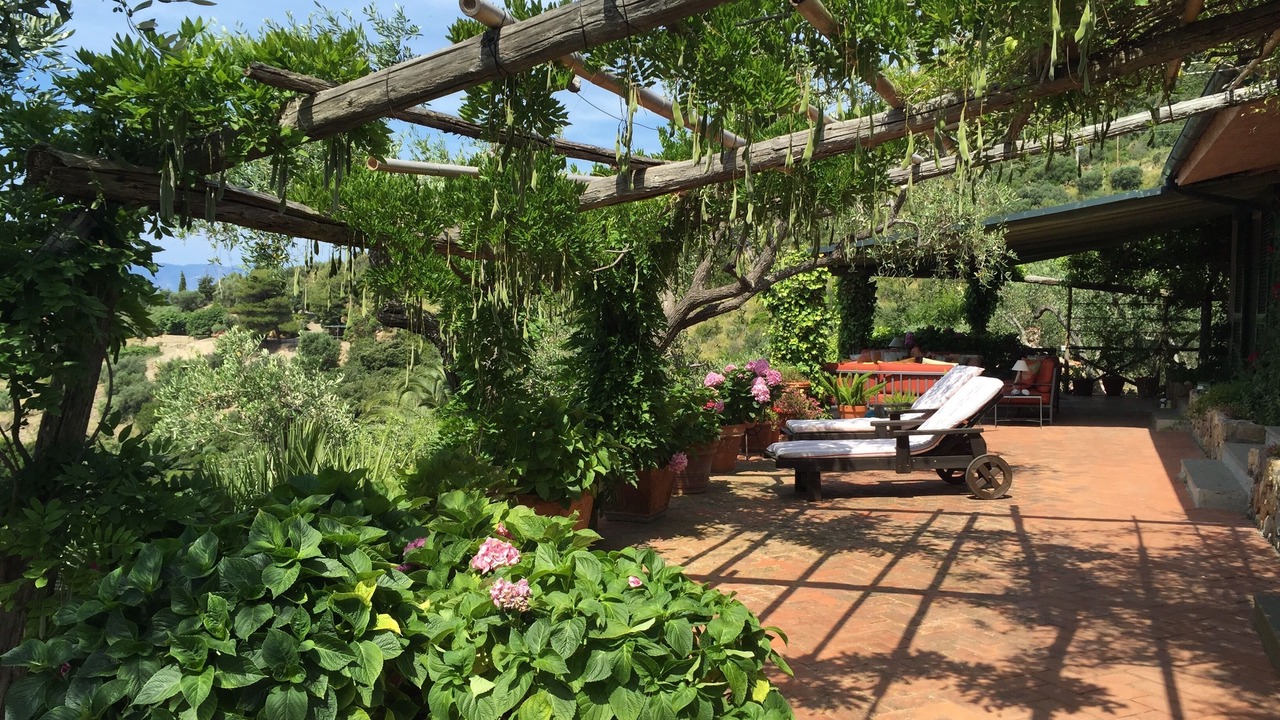 Photo of Patio Balcony in Monte Argentario