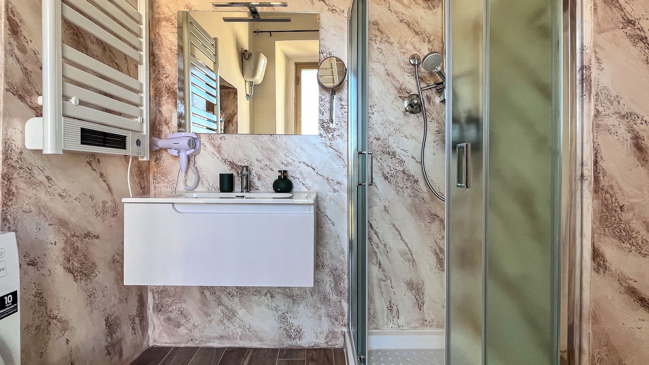 Photo of Bathroom in Civitavecchia
