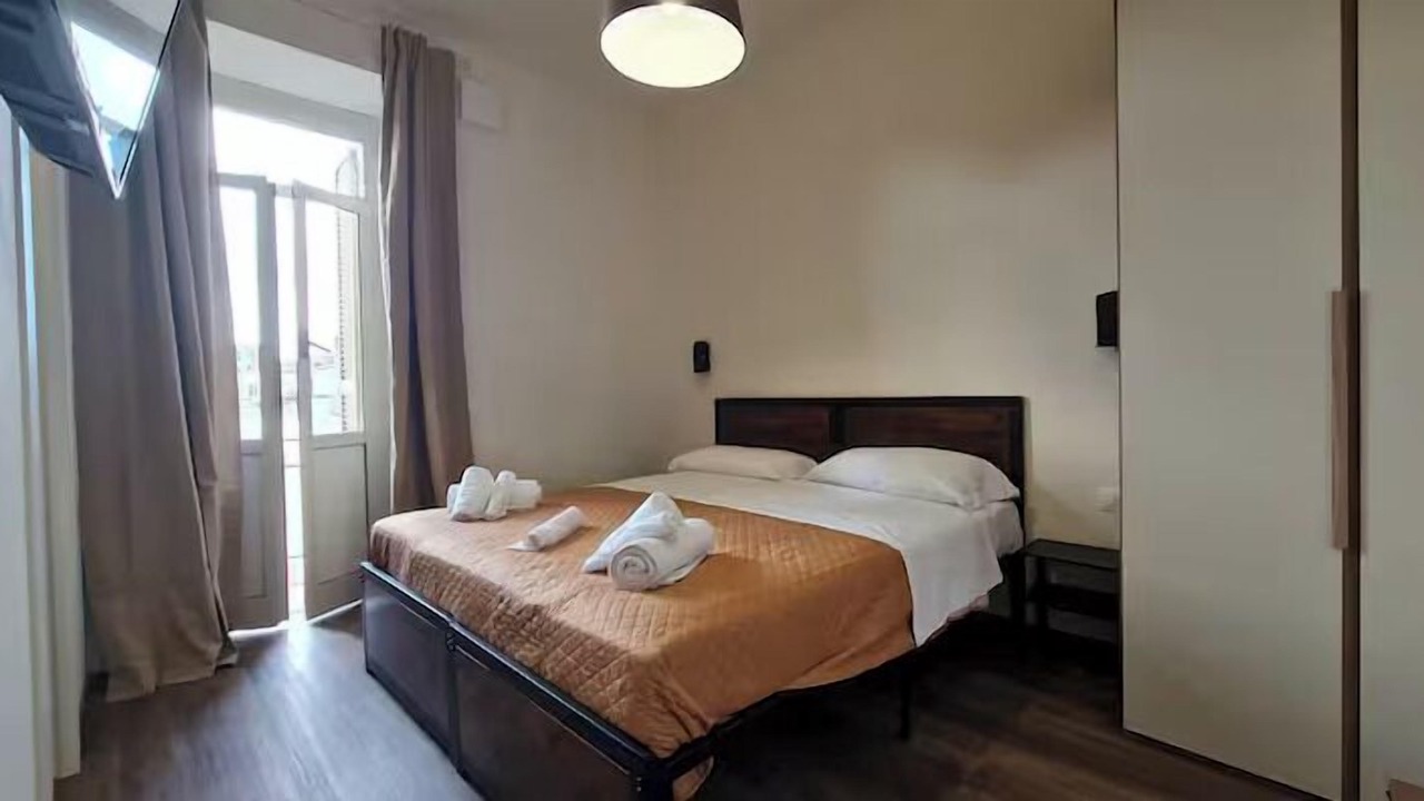 Photo of Bedroom in Civitavecchia