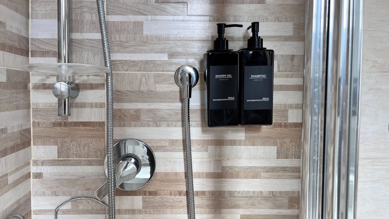 Photo of Bathroom in Civitavecchia