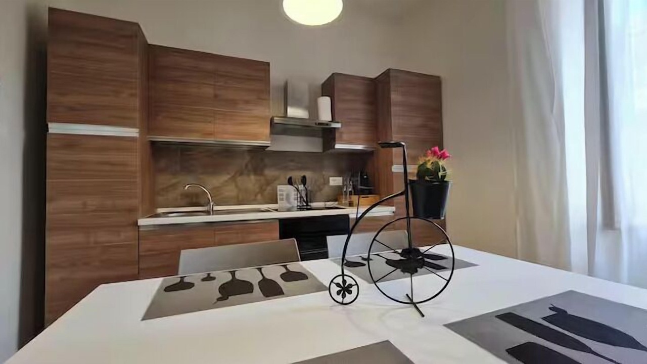 Photo of Kitchen in Civitavecchia