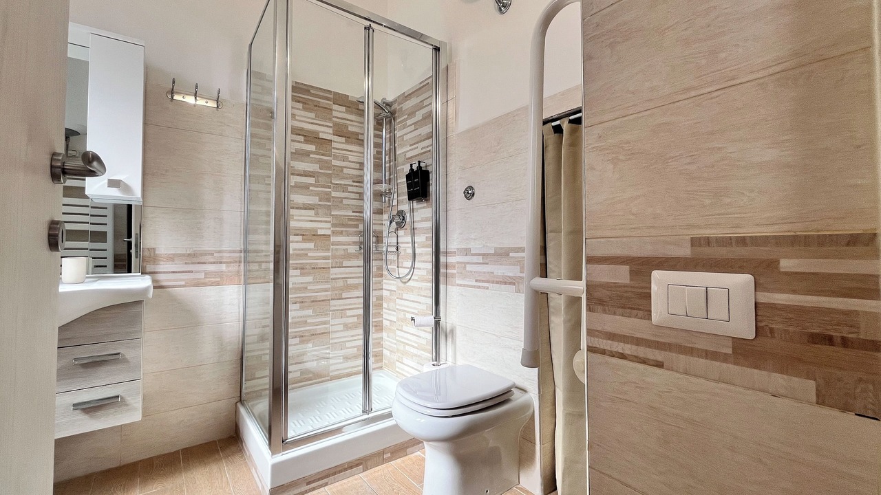 Photo of Bathroom in Civitavecchia