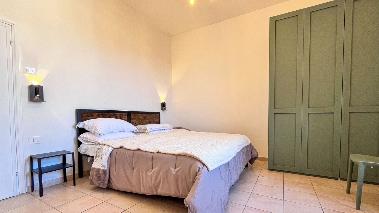 Photo of Bedroom in Civitavecchia