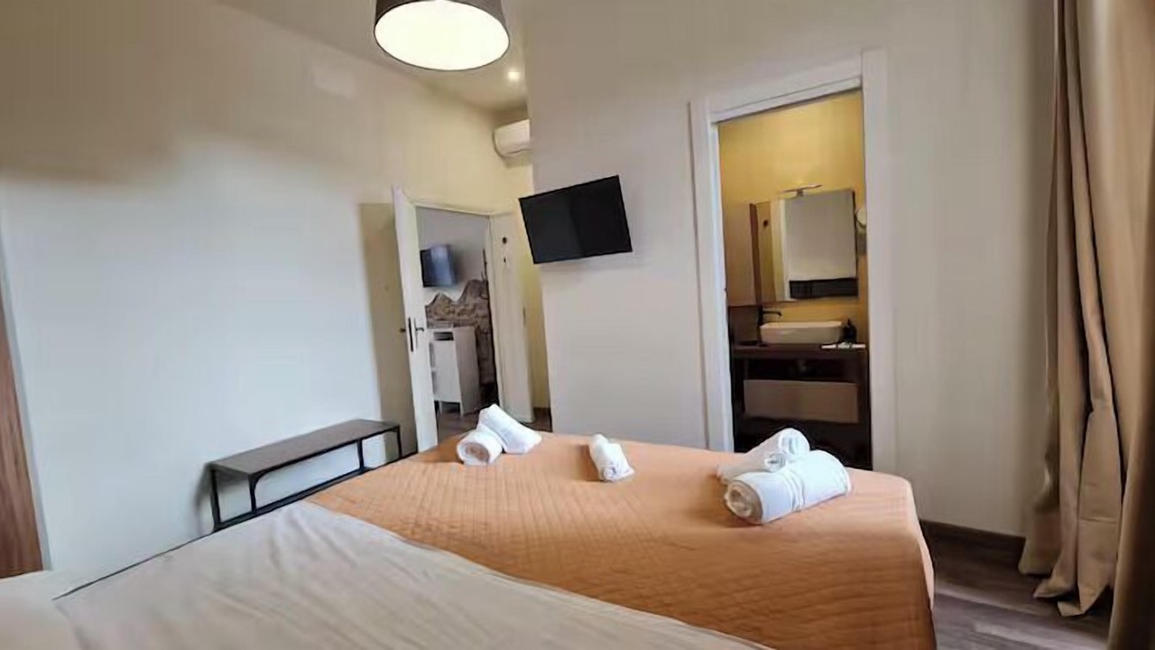 Photo of Bedroom in Civitavecchia