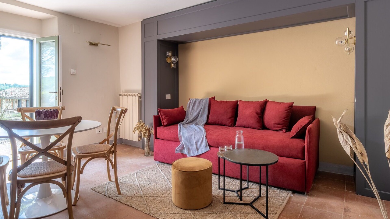 Photo of Bedroom in Tavarnelle Val di Pesa