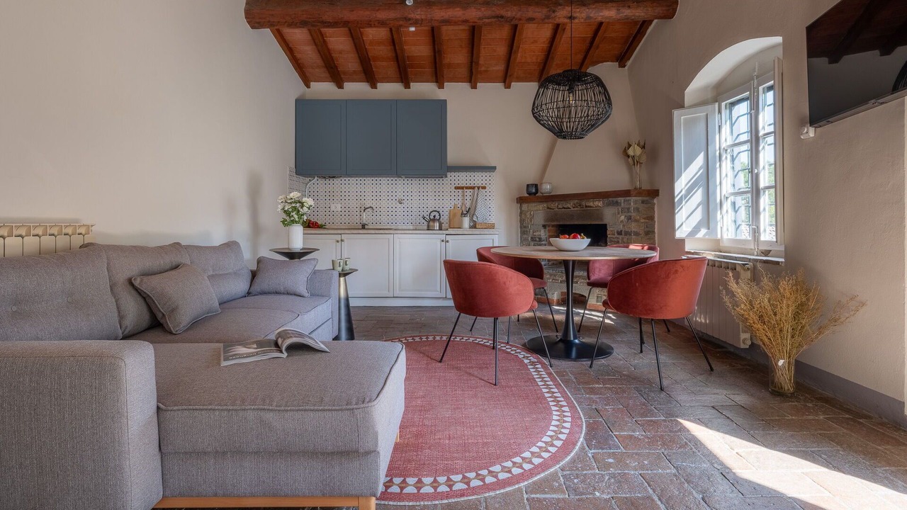 Photo of Bedroom in Tavarnelle Val di Pesa