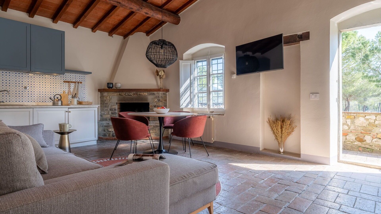Photo of Bedroom in Tavarnelle Val di Pesa