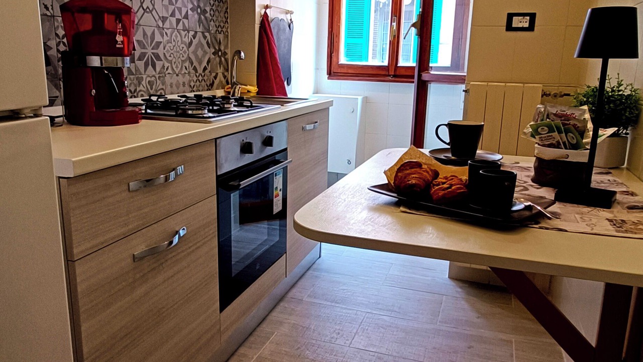 Photo of Kitchen in Lake Bracciano