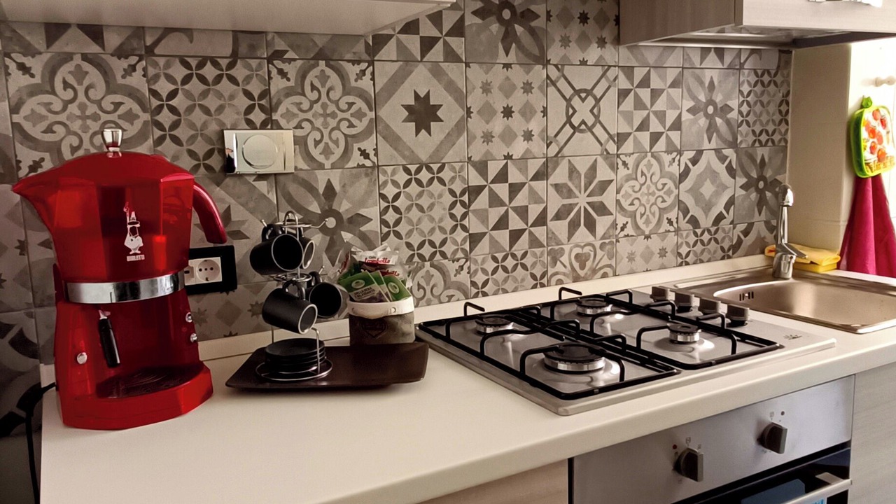 Photo of Kitchen in Lake Bracciano