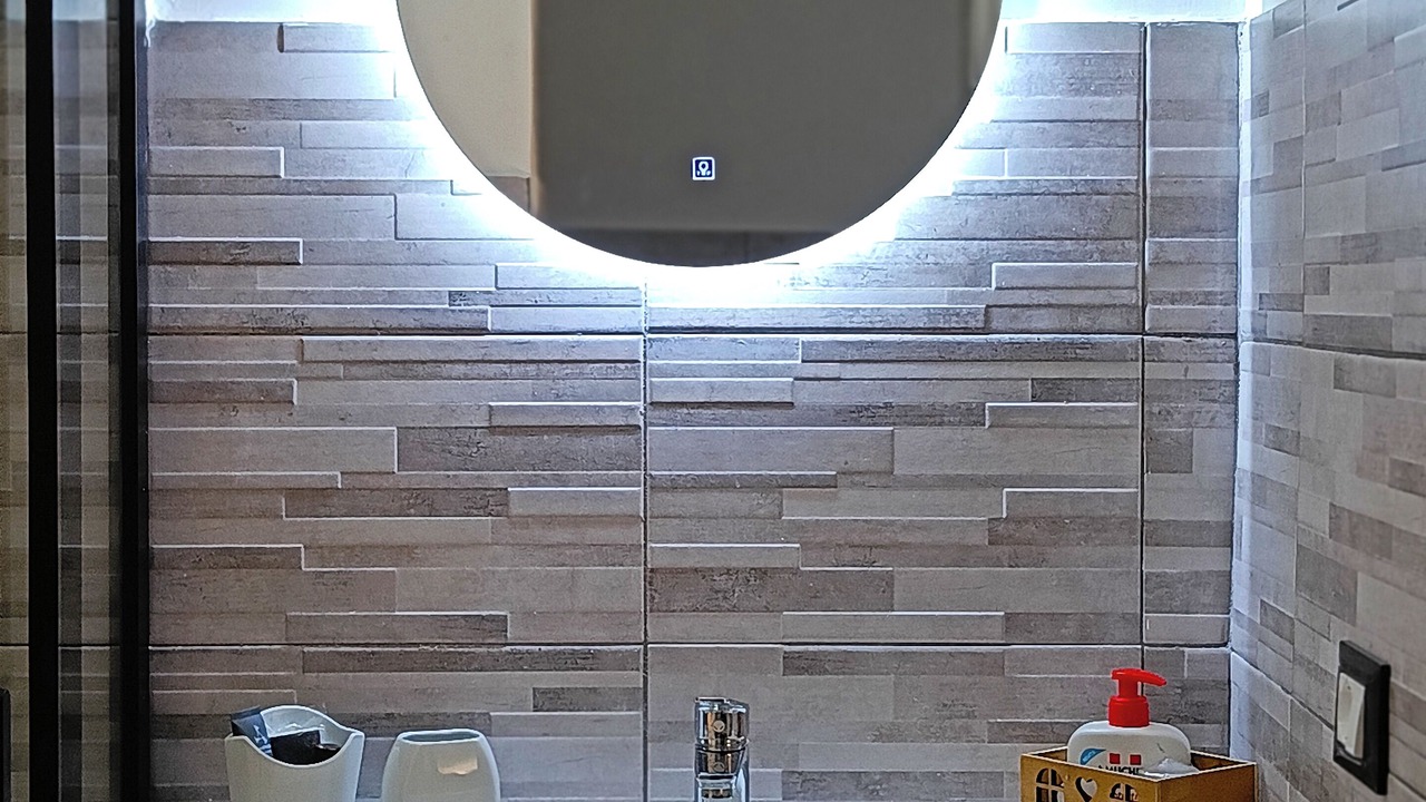 Photo of Bathroom in Lake Bracciano