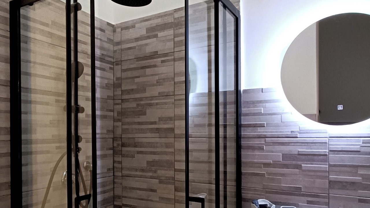 Photo of Bathroom in Lake Bracciano
