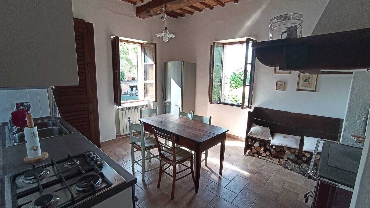 Photo of Kitchen in Castiglion Fosco
