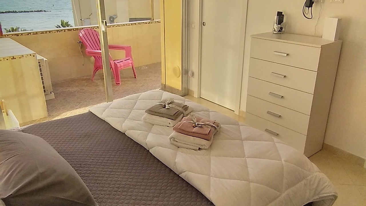 Photo of Bedroom in Santa Marinella