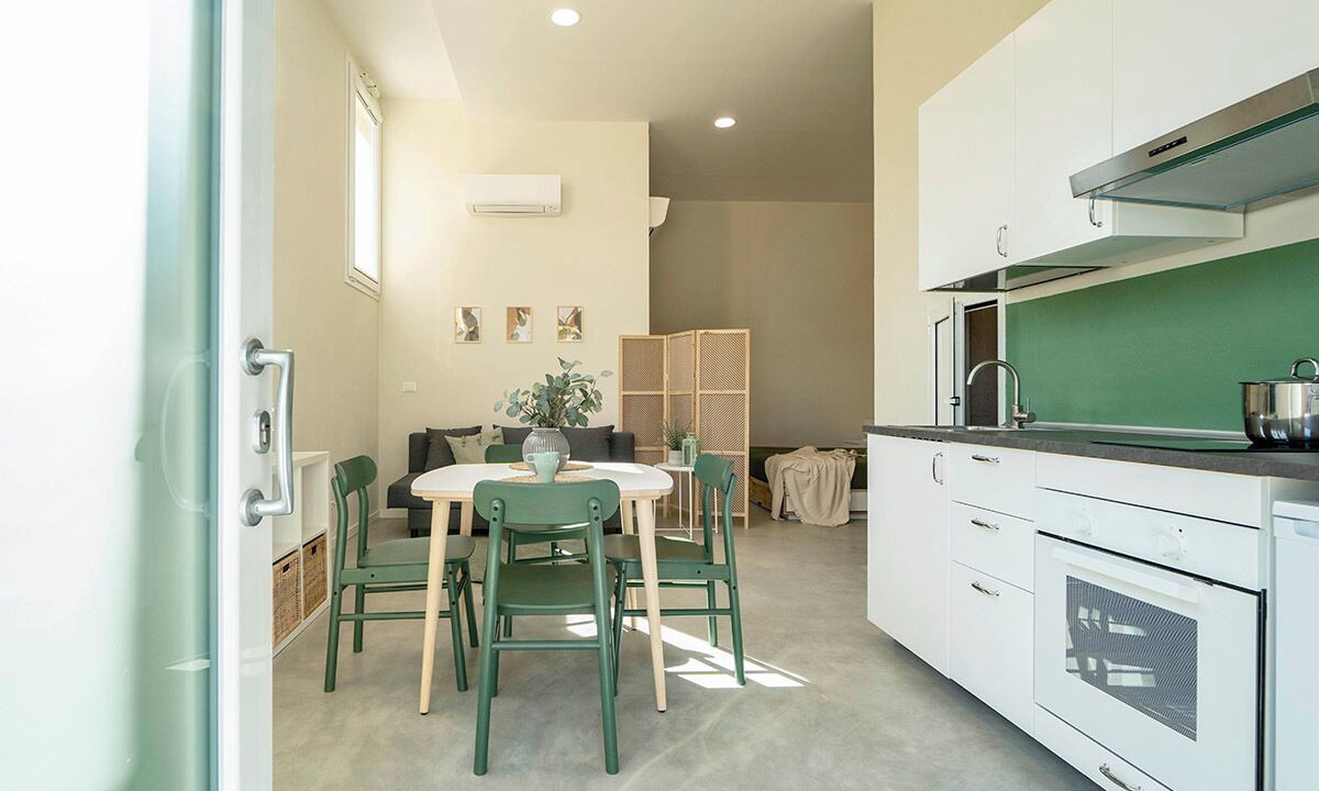 Photo of Kitchen in Castel San Pietro Terme