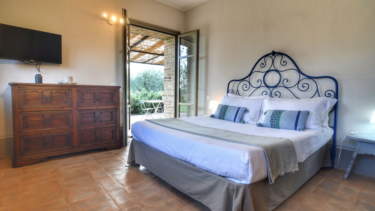 Photo of Bedroom in Marsciano