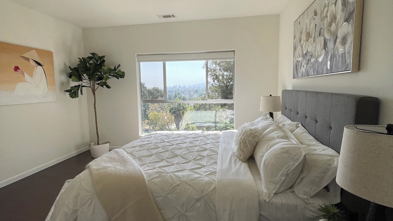 Photo of Bedroom in Los Feliz