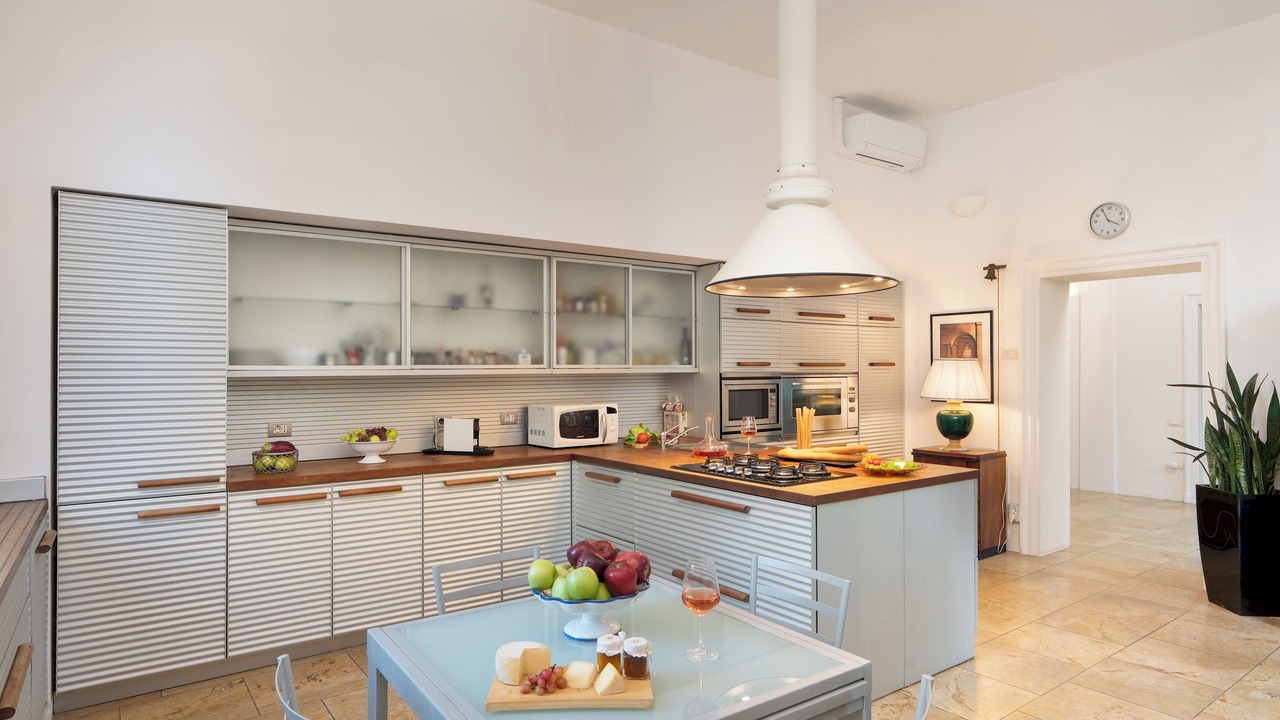 Photo of Kitchen in Faenza