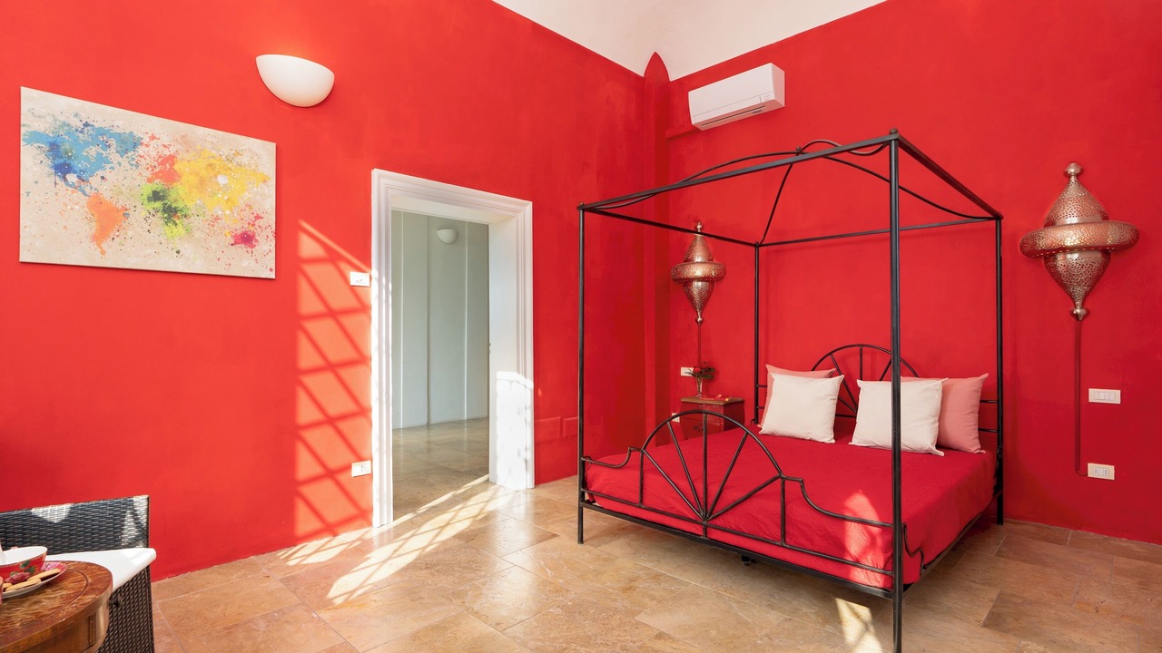 Photo of Bedroom in Faenza
