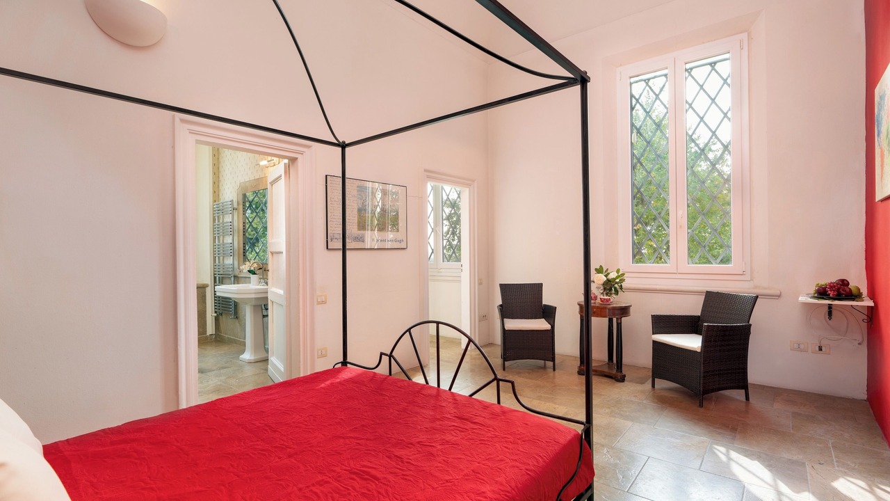 Photo of Bedroom in Faenza
