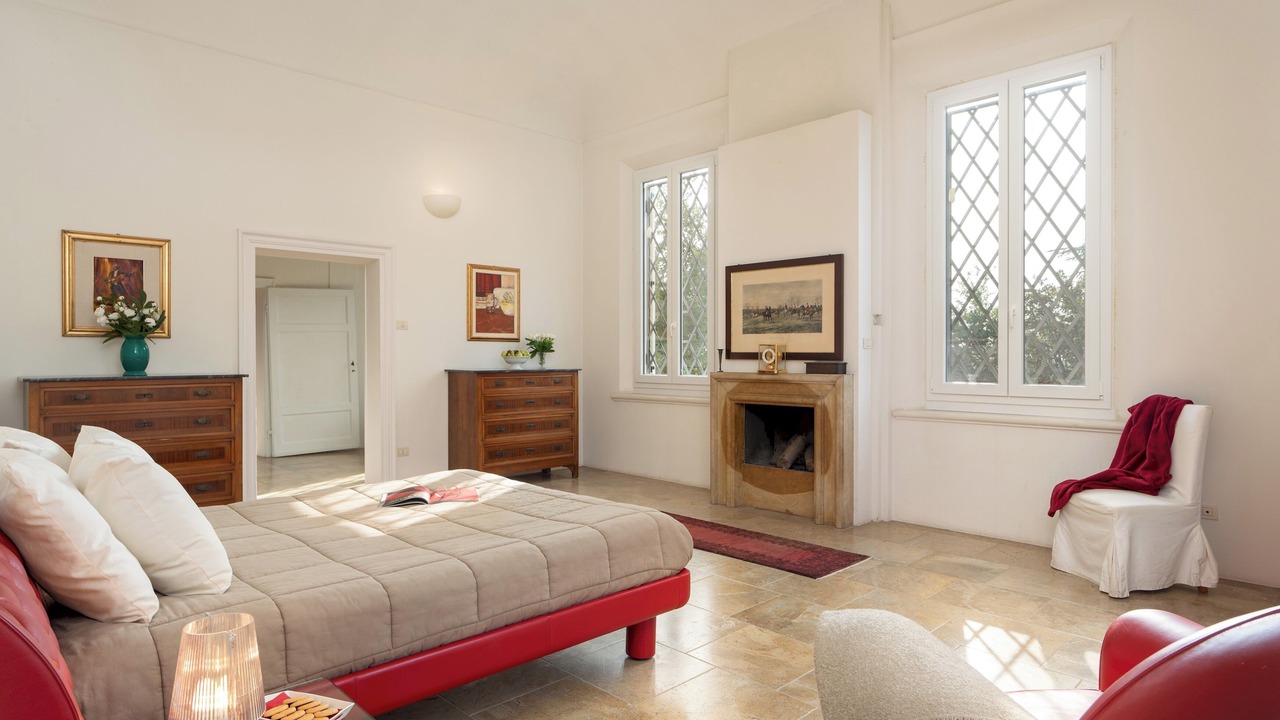 Photo of Bedroom in Faenza