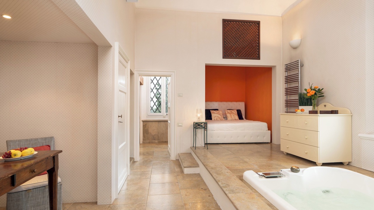 Photo of Bedroom in Faenza
