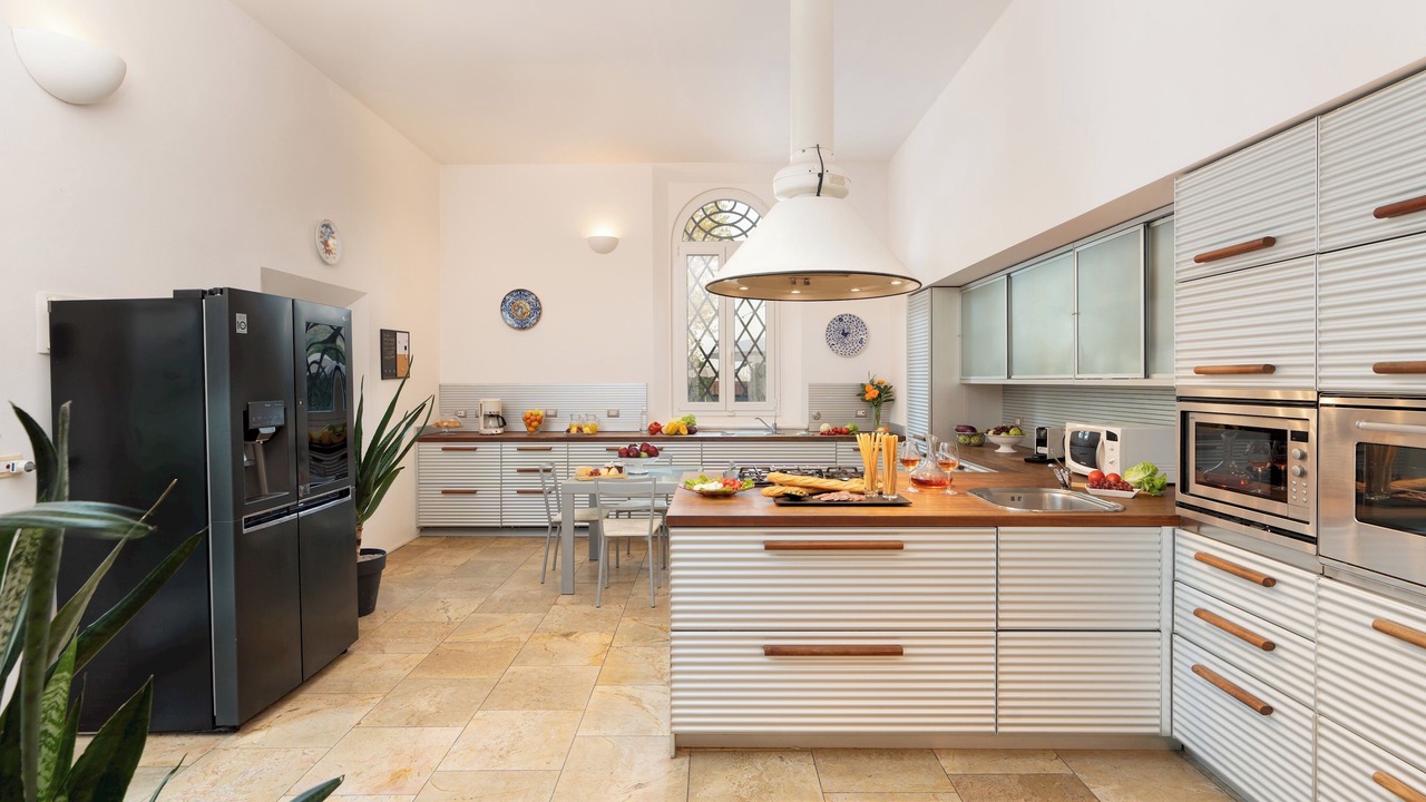 Photo of Kitchen in Faenza