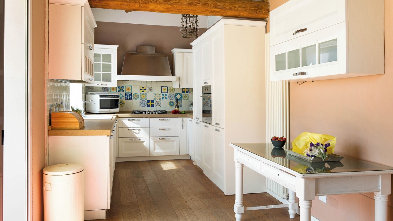 Photo of Kitchen in Massa Castello
