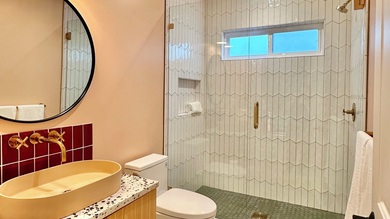 Photo of Bathroom in West Los Angeles