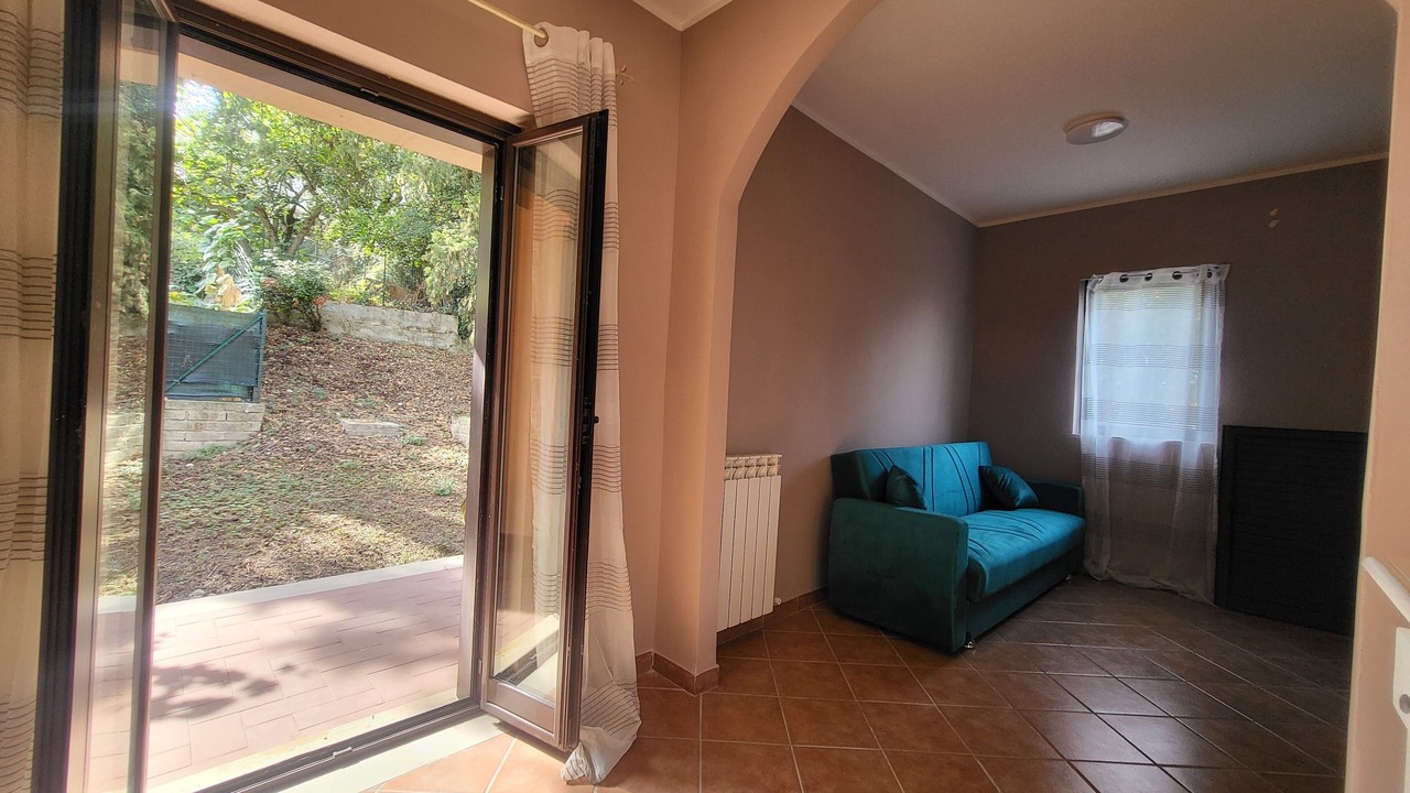 Photo of Livingroom in Torricella in Sabina
