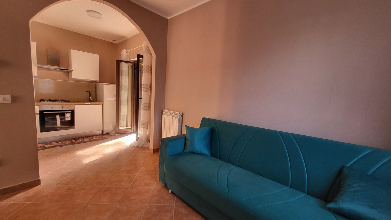 Photo of Livingroom in Torricella in Sabina