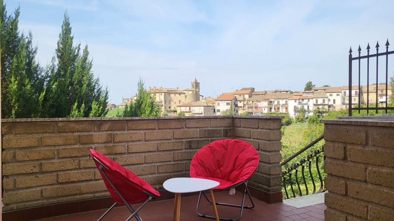Photo of Patio Balcony in Torricella in Sabina