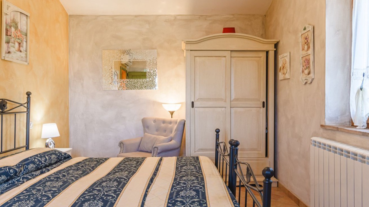 Photo of Bedroom in Cignano