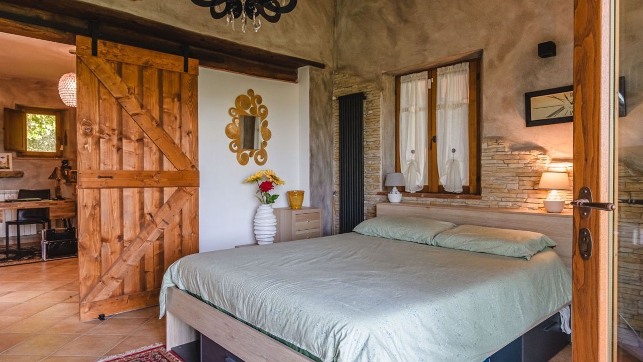 Photo of Bedroom in Cignano