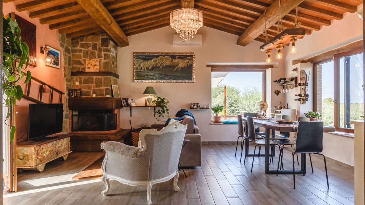 Photo of Livingroom in Cignano