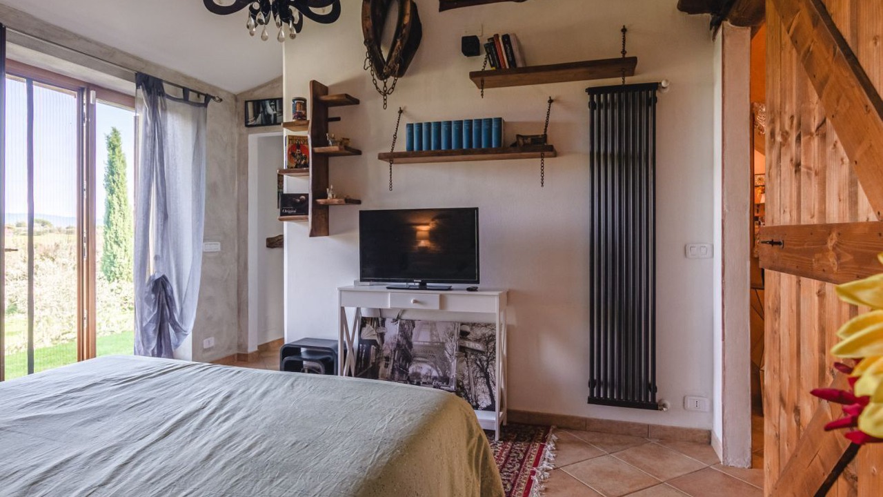 Photo of Bedroom in Cignano