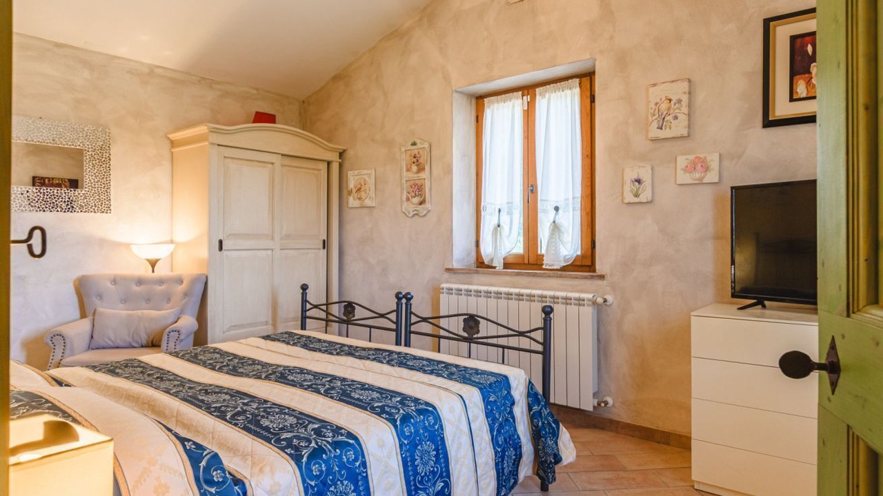 Photo of Bedroom in Cignano