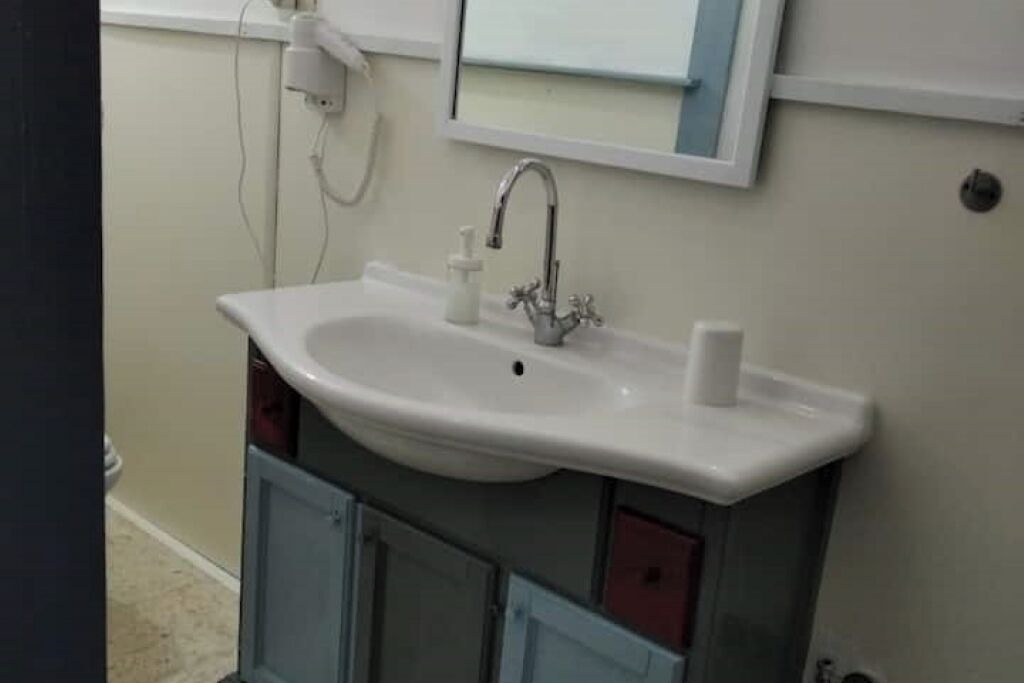 Photo of Bathroom in Viterbo