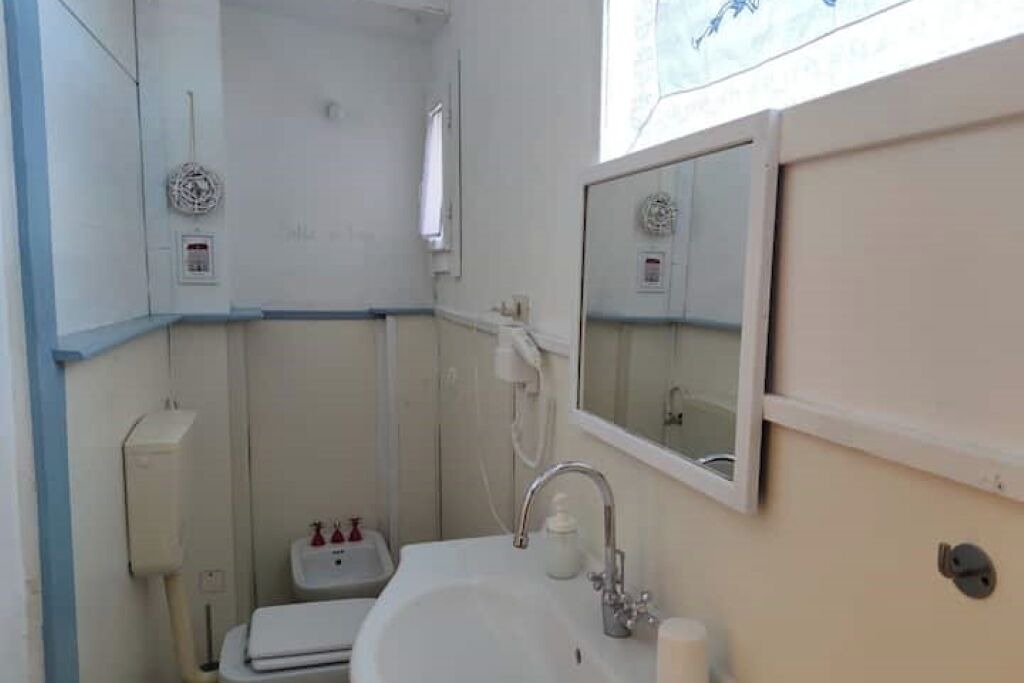 Photo of Bathroom in Viterbo