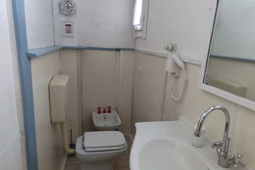 Photo of Bathroom in Viterbo